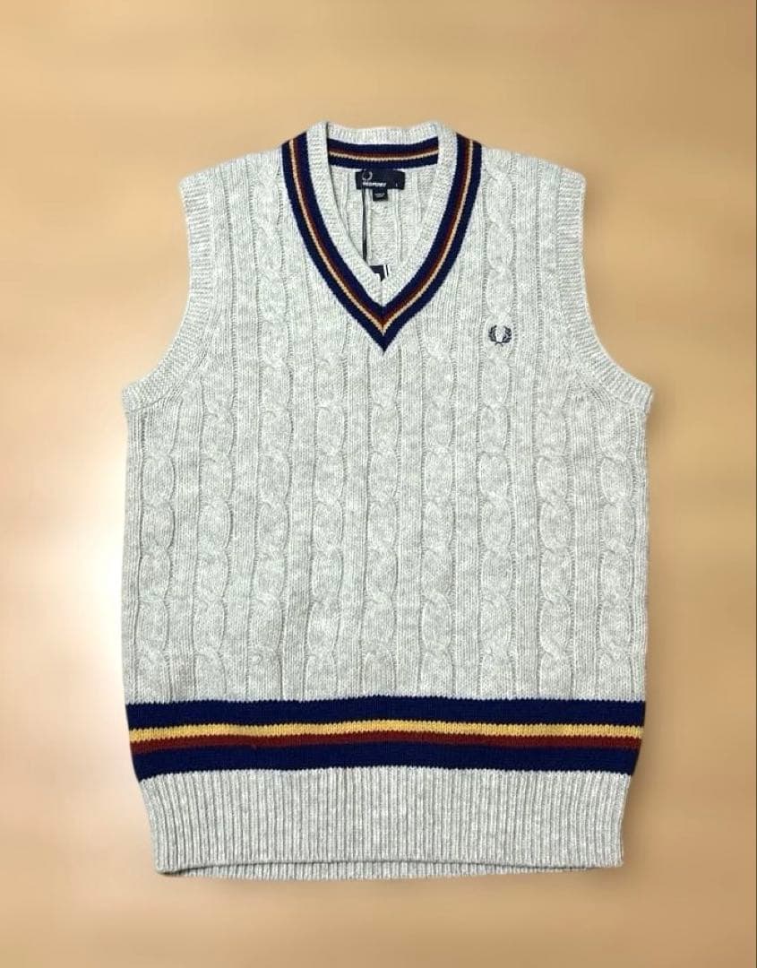 FRED PERRY フレッドペリー チルデンベスト