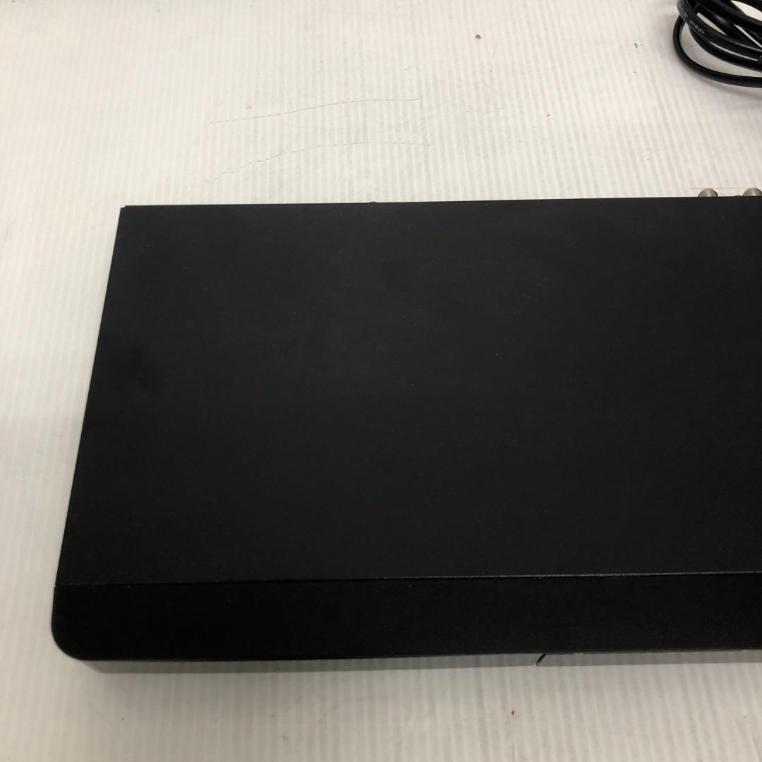 TOSHIBA ブルーレイディスクレコーダー　DBR-W1010 2021 中古