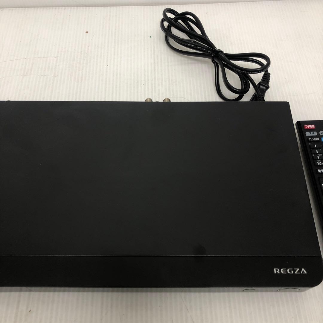 TOSHIBA ブルーレイディスクレコーダー　DBR-W1010 2021 中古