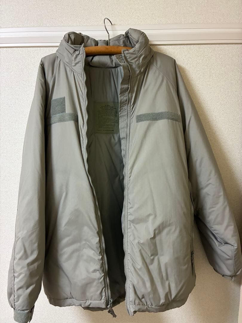 【ミント】　実物　ワイルドシングス製　Level7 ECWCS GEN3