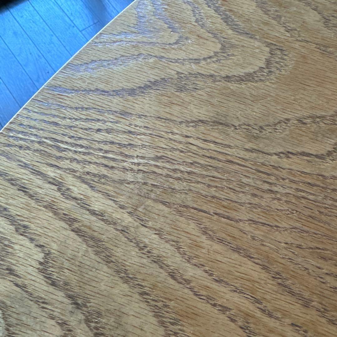 ひだりさま・NOCE ノーチェ　ダイニングテーブル 三角形