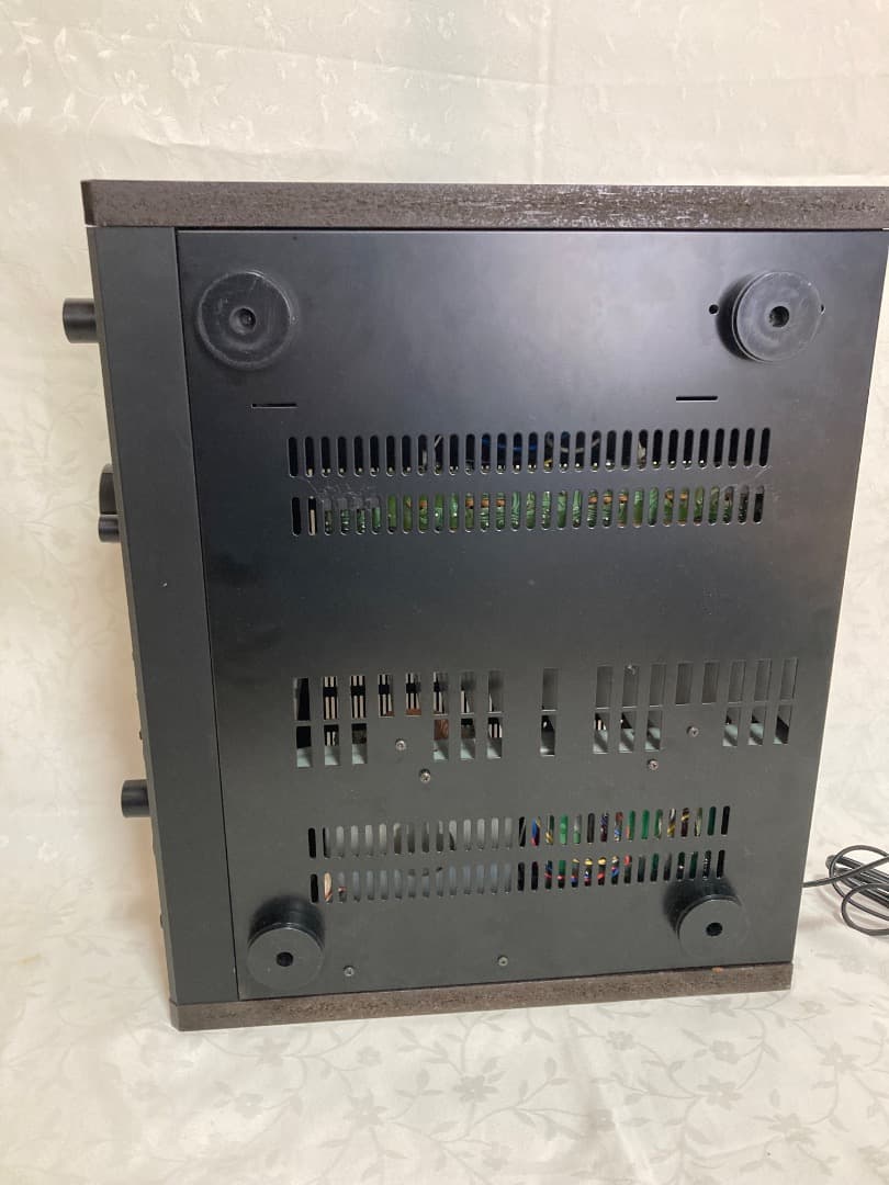 SANSUI AU-D-607X プリメインアンプ