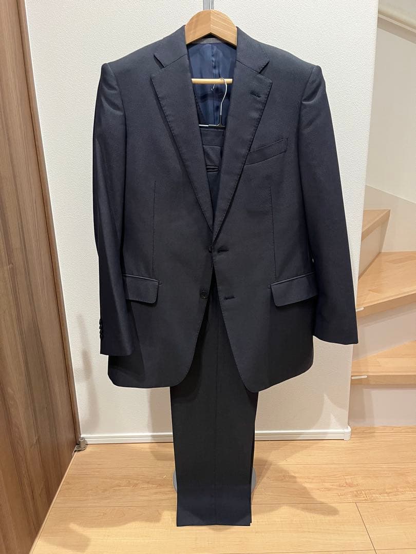 スーツカンパニー FILO D'ORO 3ピース