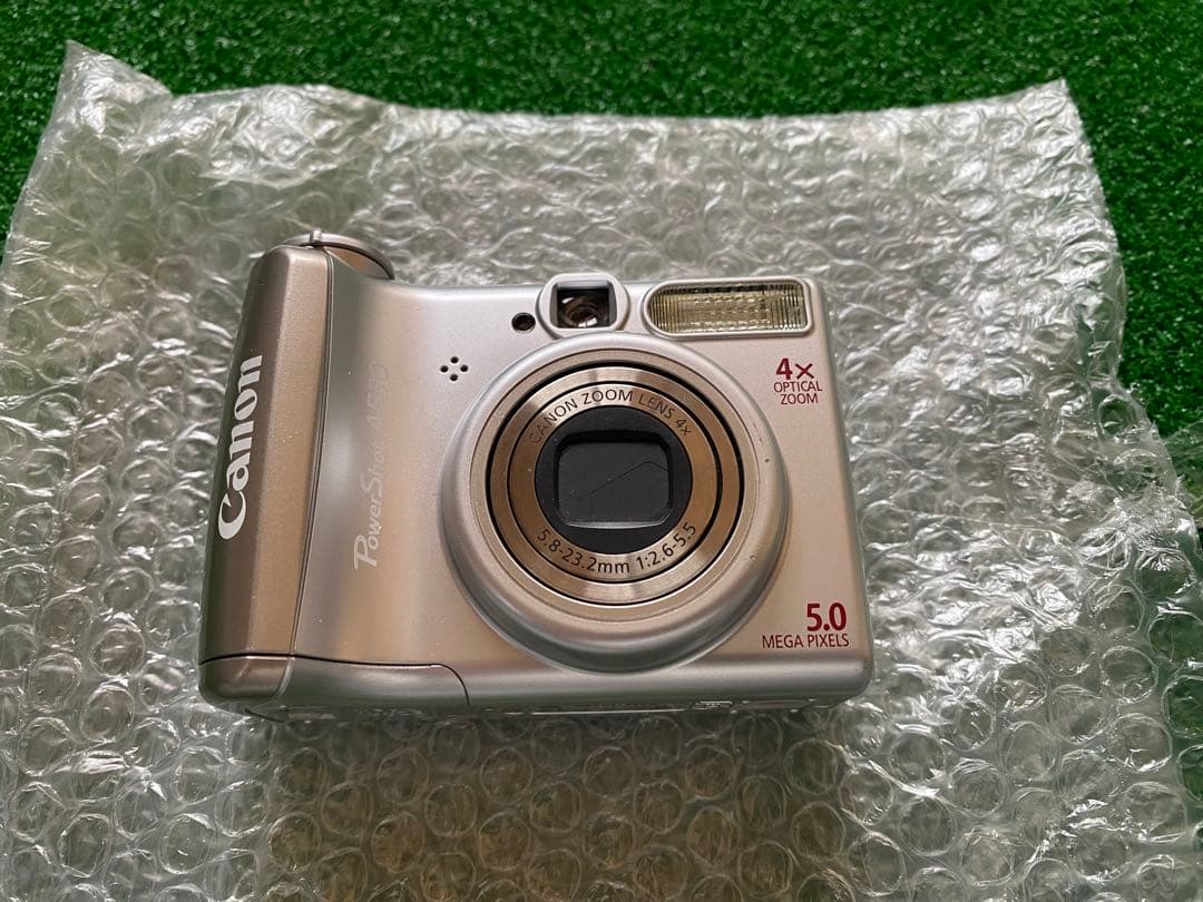 Canon PowerShot A530 コンパクトデジタルカメラ