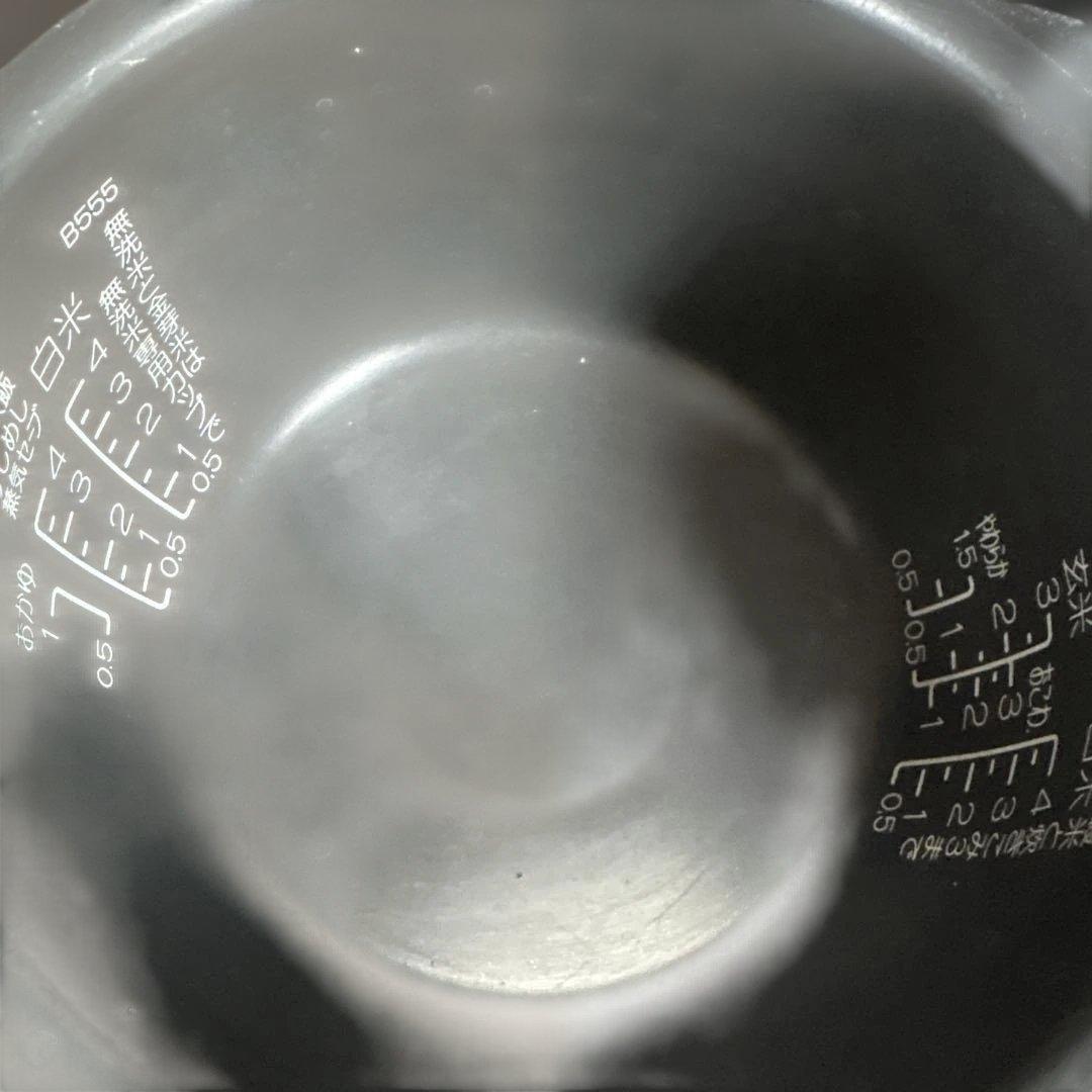 象印 圧力IH炊飯ジャー 炎舞炊き NW-ES07 2020年