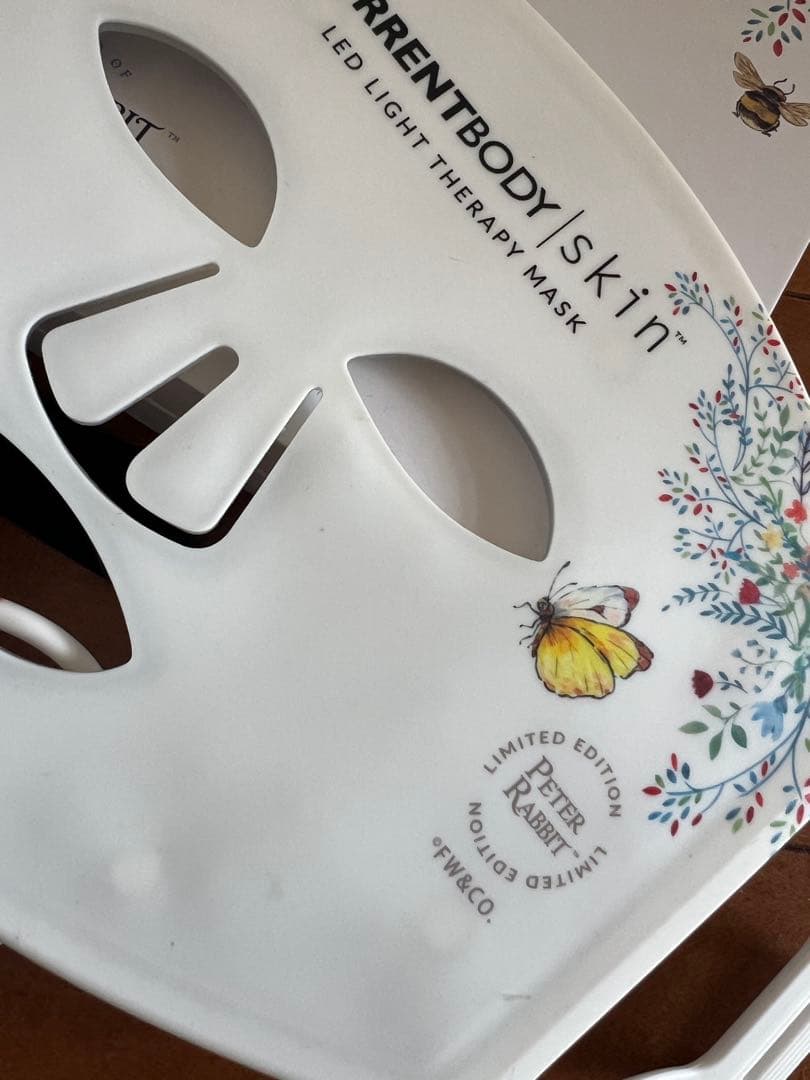 最終値下げ CurrentBody Skin LEDライト フェイスマスク