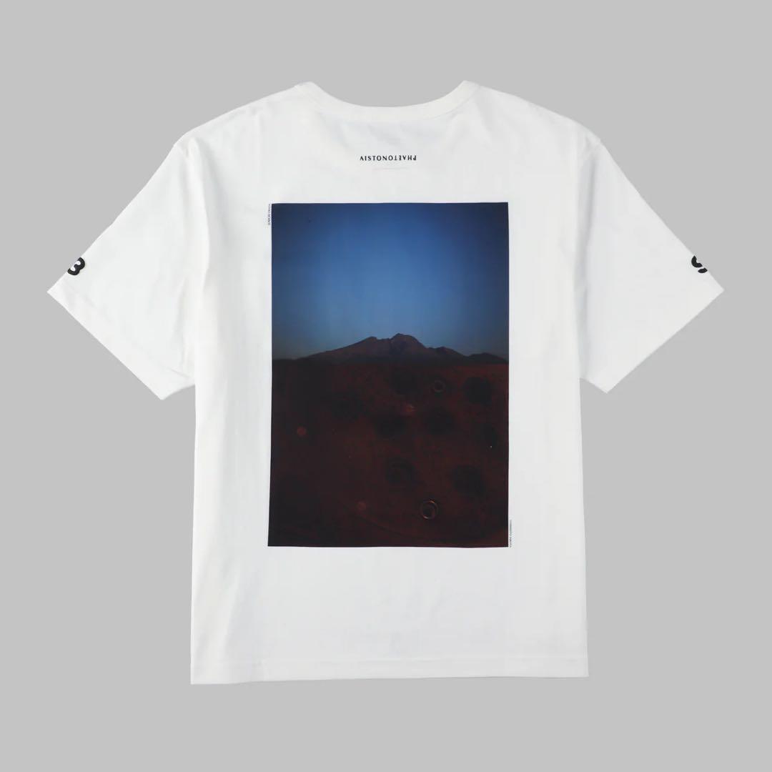 トップス AISTON x PHAETON PHOTO T-SHIRT