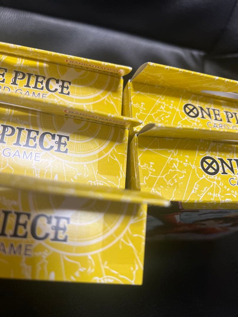 ワンピースカード スタートデッキ EGGHEAD エッグヘッド ボーナスパック付