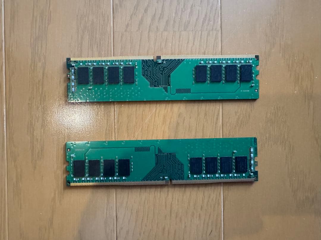 8g×2 16GB DDR4 3200MHz メモリ