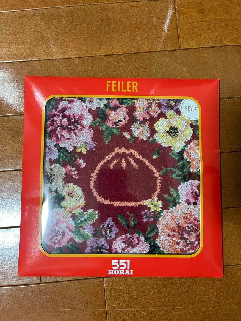 FEILER 551蓬莱　ハンカチ