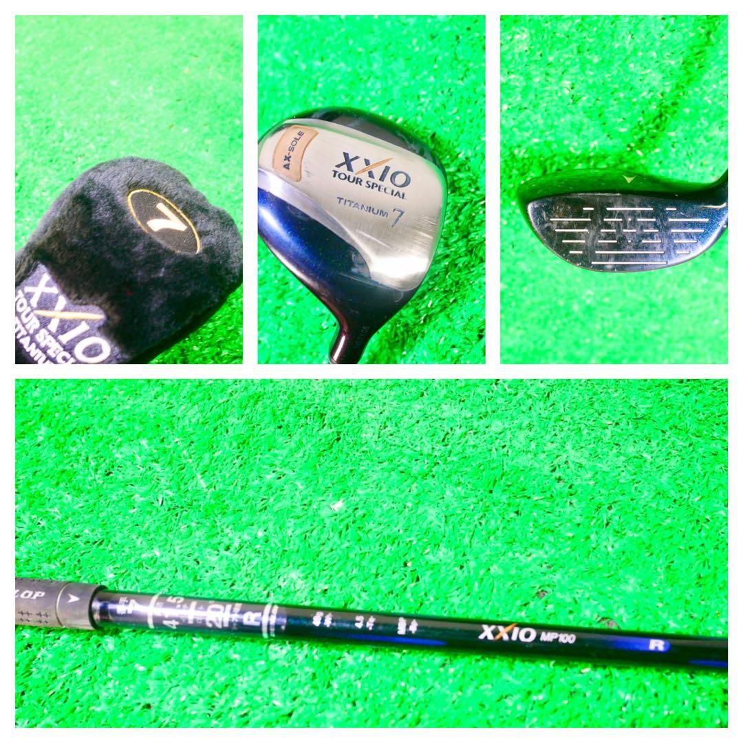 K*2様 XXIO メンズクラブセット　スリクソン　PING