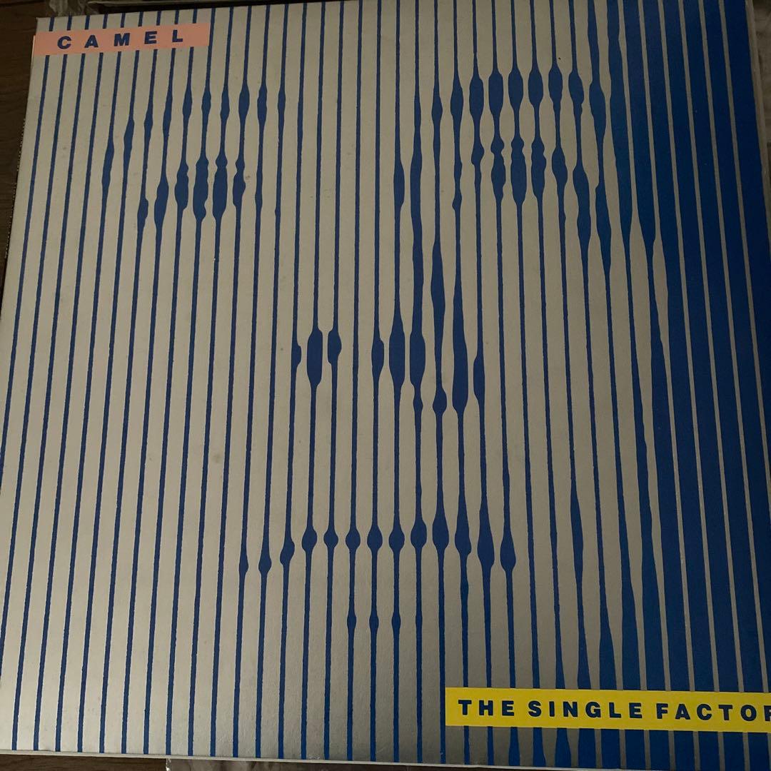 キャメル　CAMEL 11タイトル　まとめ売り　lpレコード