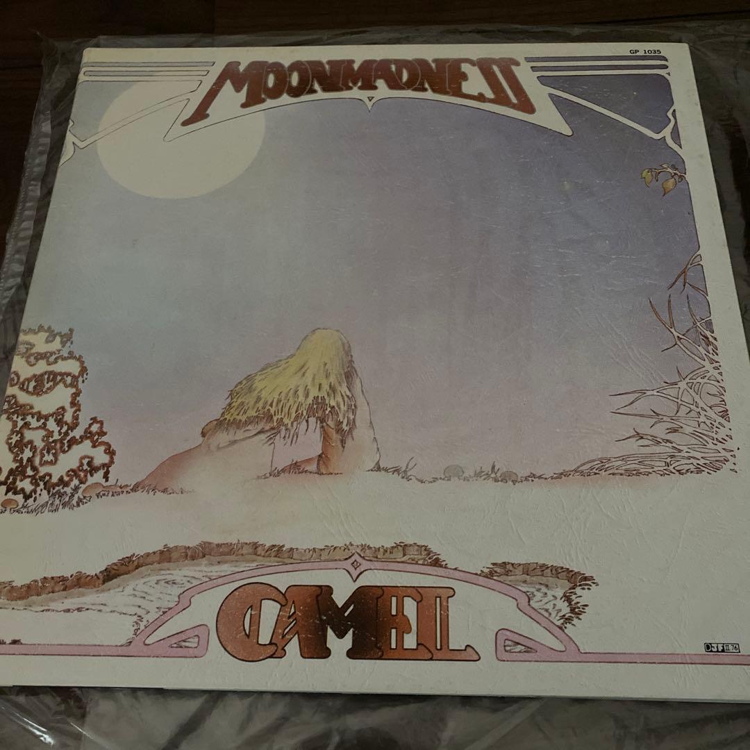 キャメル　CAMEL 11タイトル　まとめ売り　lpレコード