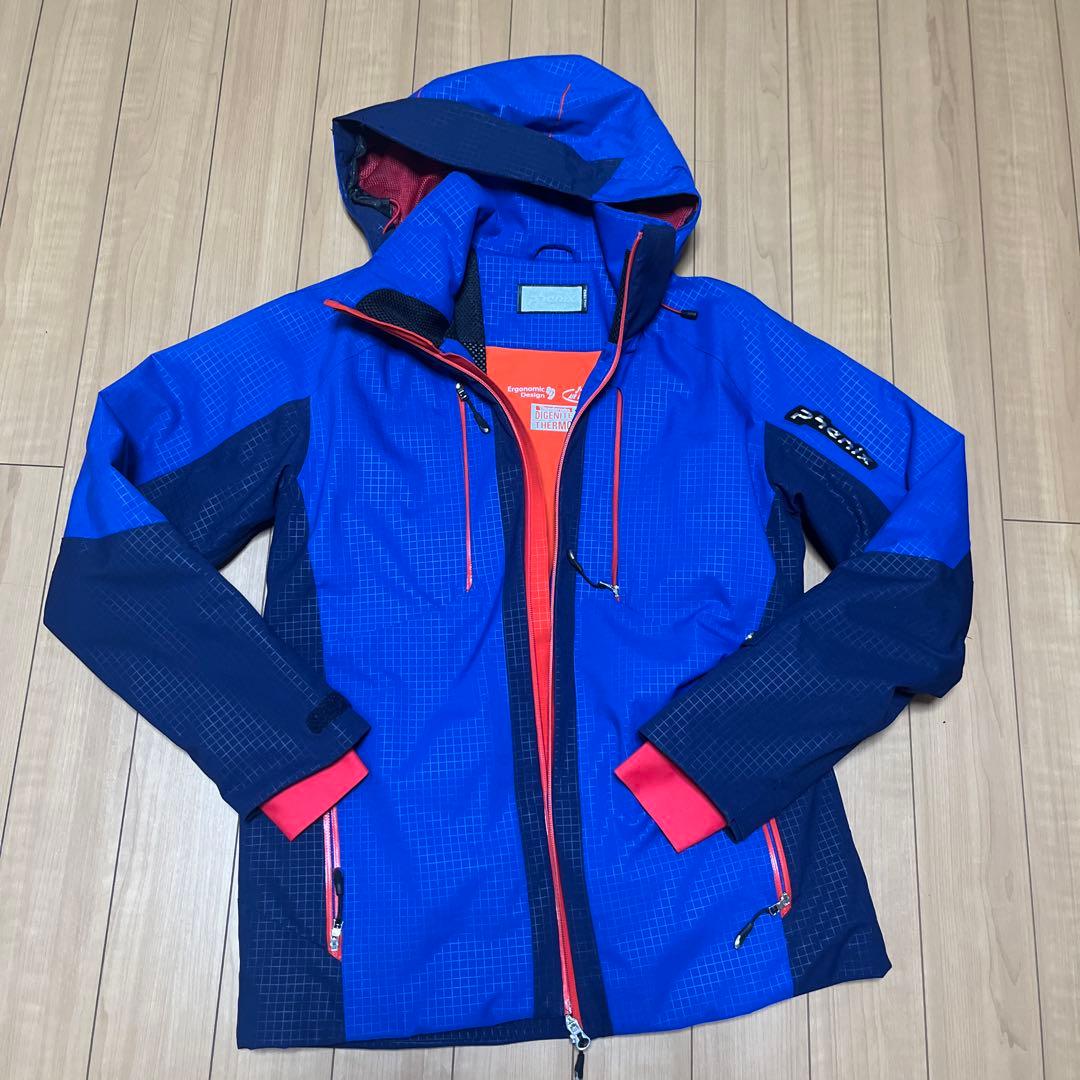 フェニックス Phenix スキーウェア ウェア中古 サイズ上下 L