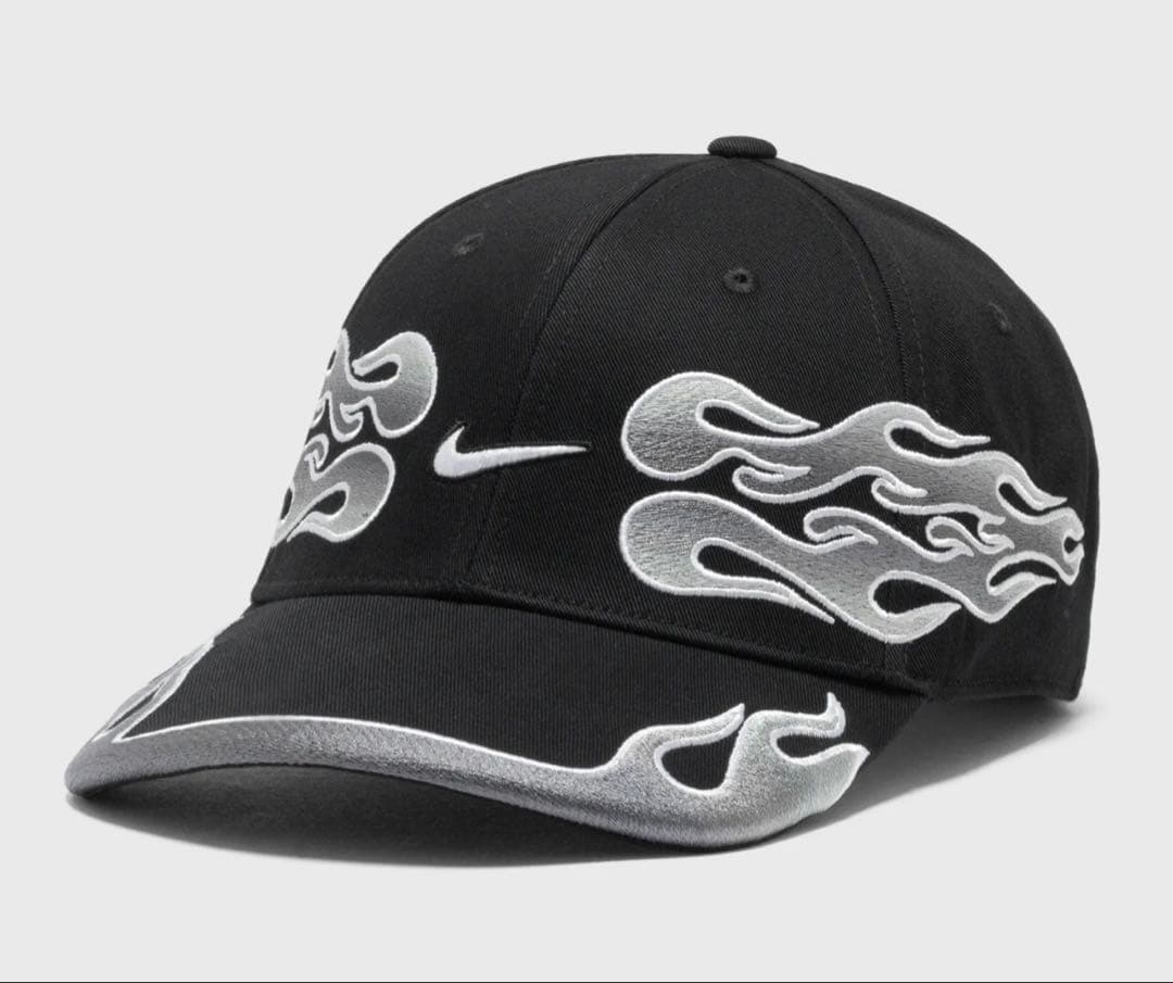 国内未発売☆NIKEフレイムクラブキャップ黒L/XLタグ付新品未開封品⭐︎ナイキ