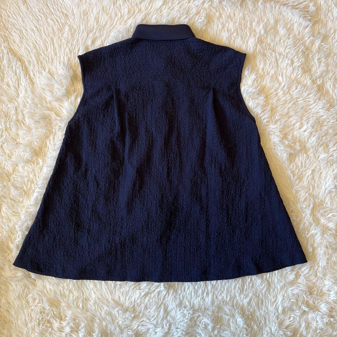 FRED PERRY Ray BEAMS 別注 ノースリーブ