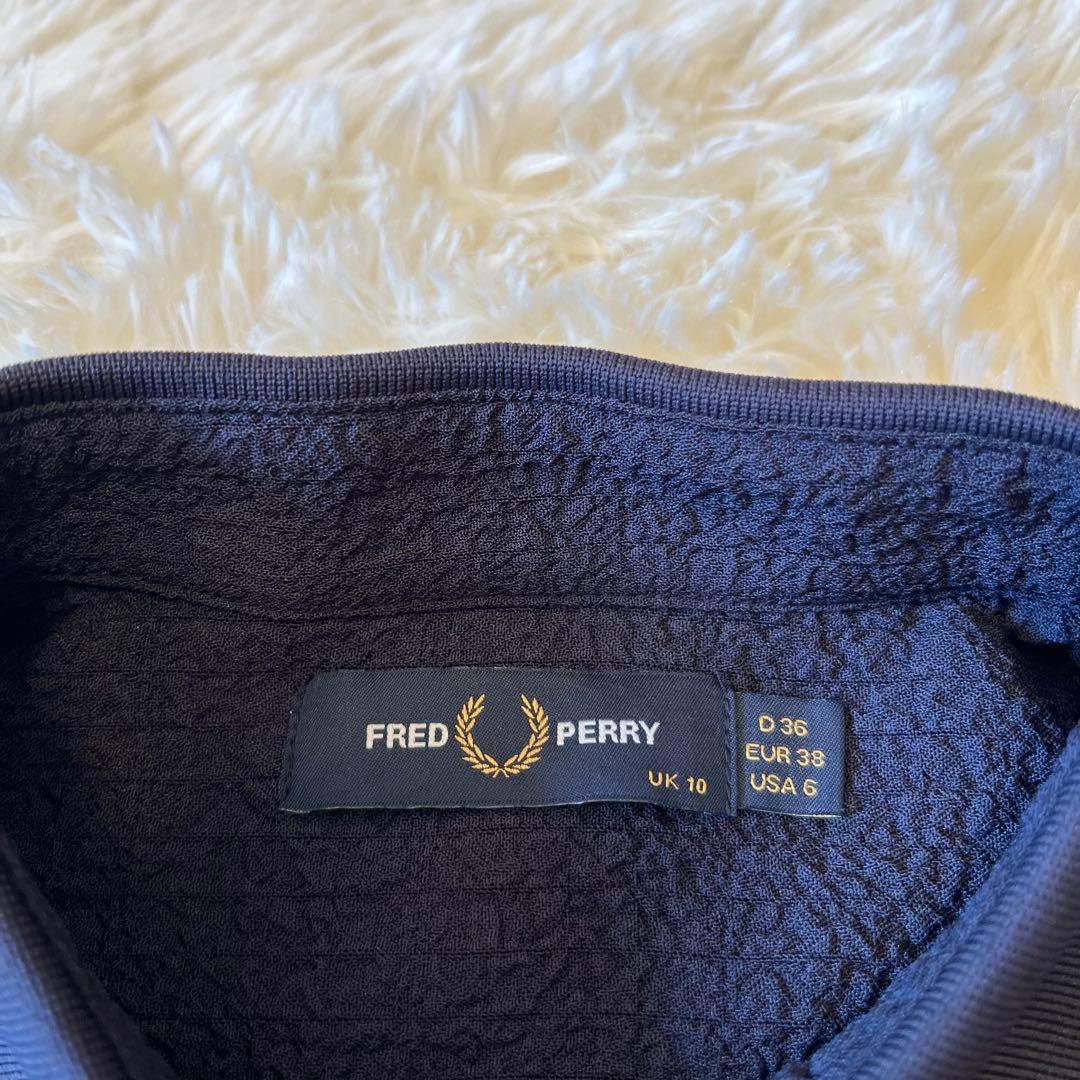FRED PERRY Ray BEAMS 別注 ノースリーブ