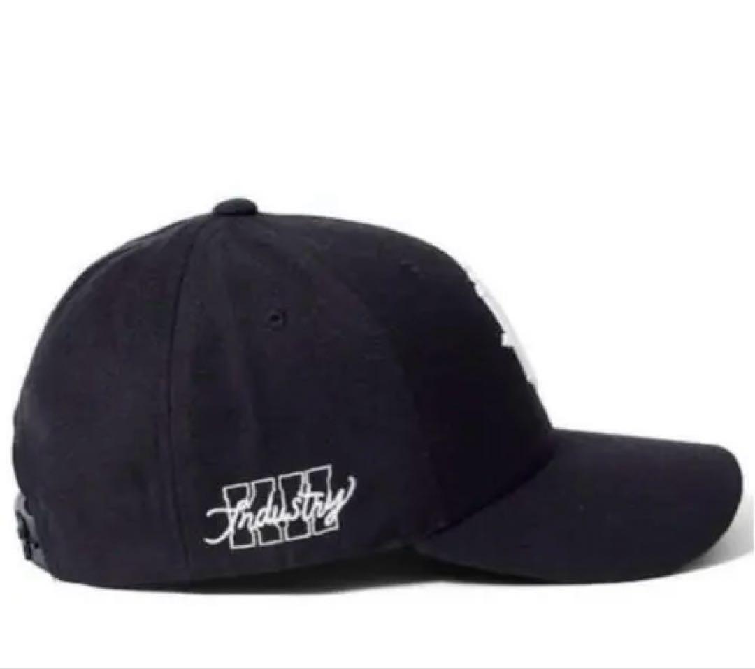 KHI LOGO BASEBALL CAP KH.industry 萩原京平