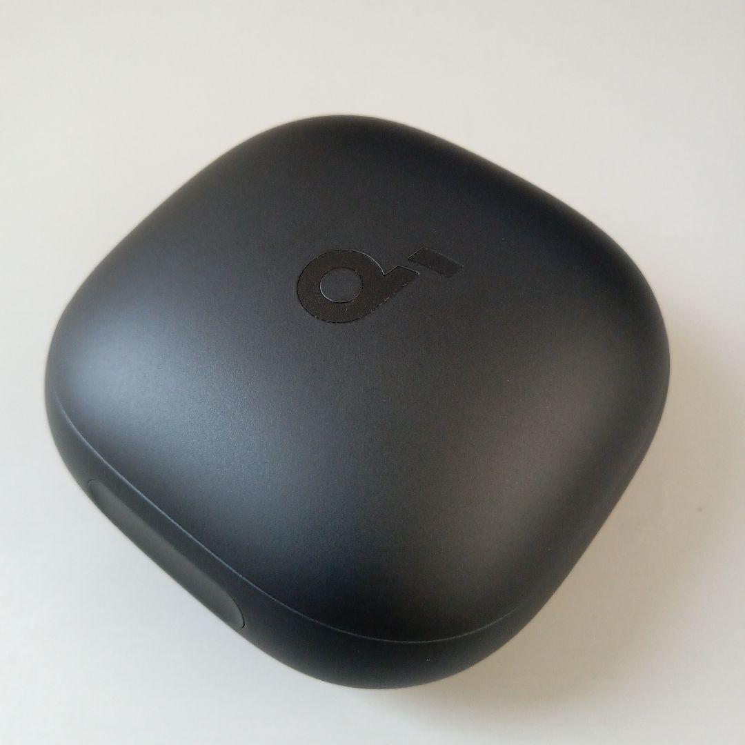 【美品】SoundCore Liberty 4 Pro バッテリー単品 ブラック
