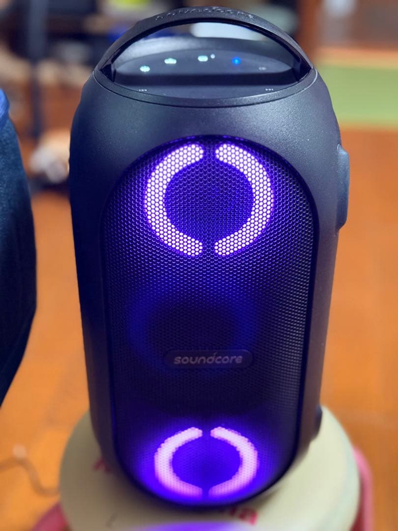 Anker soundcore Rave mini Bluetoothスピーカー