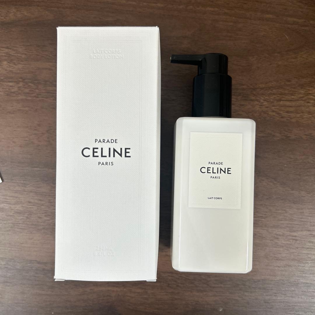 セリーヌ　CELINE ボディーローション　パラード