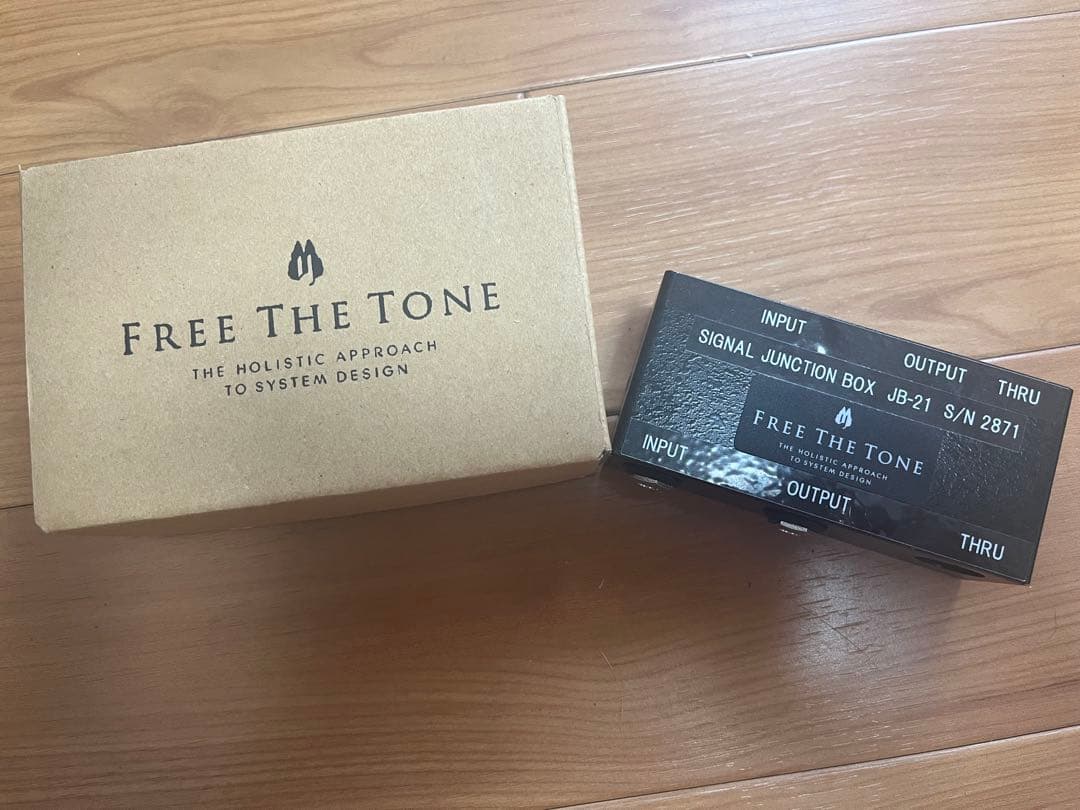 その他 FREE THE TONE JB-21