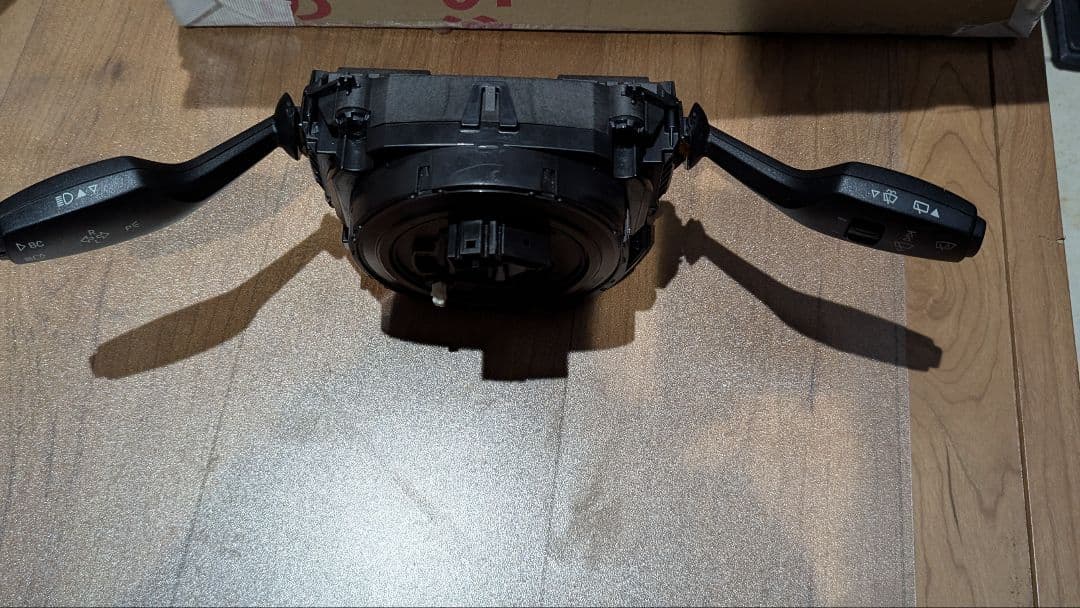  F20 系　HBA対応　コラムスイッチレバー　中古　純正