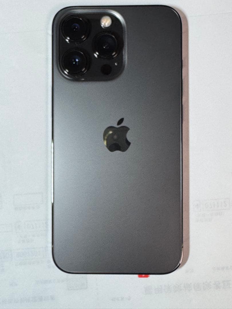 iPhone 13 pro 256GB グラファイト SIMフリー
