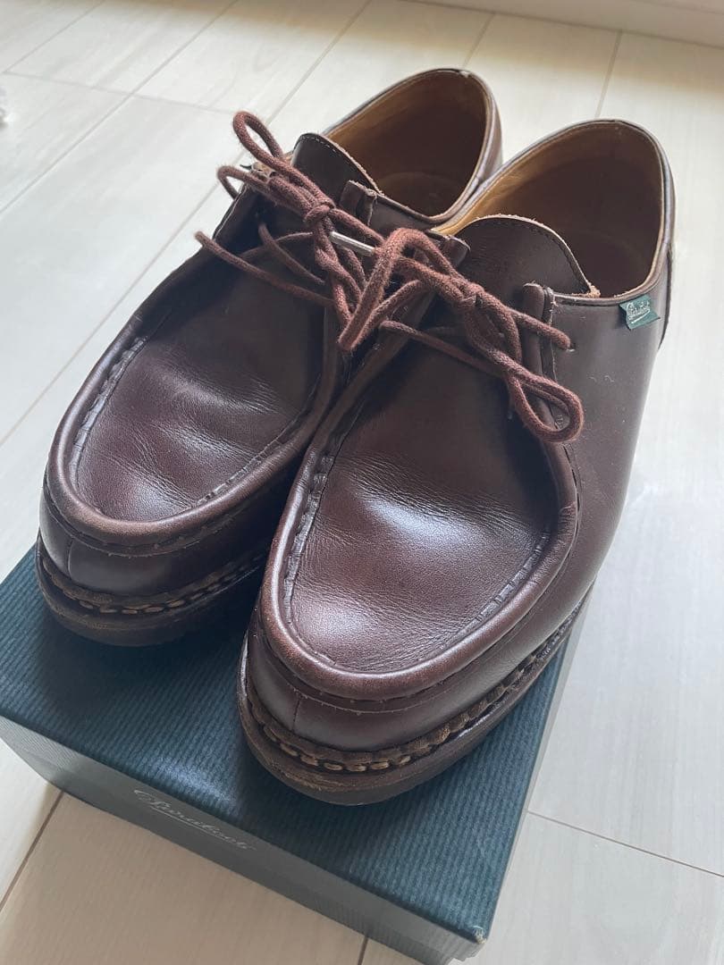 パラブーツ　ミカエル　42（26センチ）