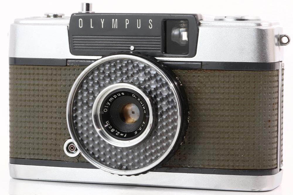 【整備済・完動品】 OLYMPUS PEN EE