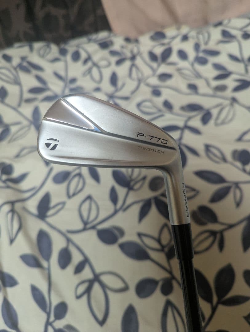 TaylorMade P770 3番アイアン美品