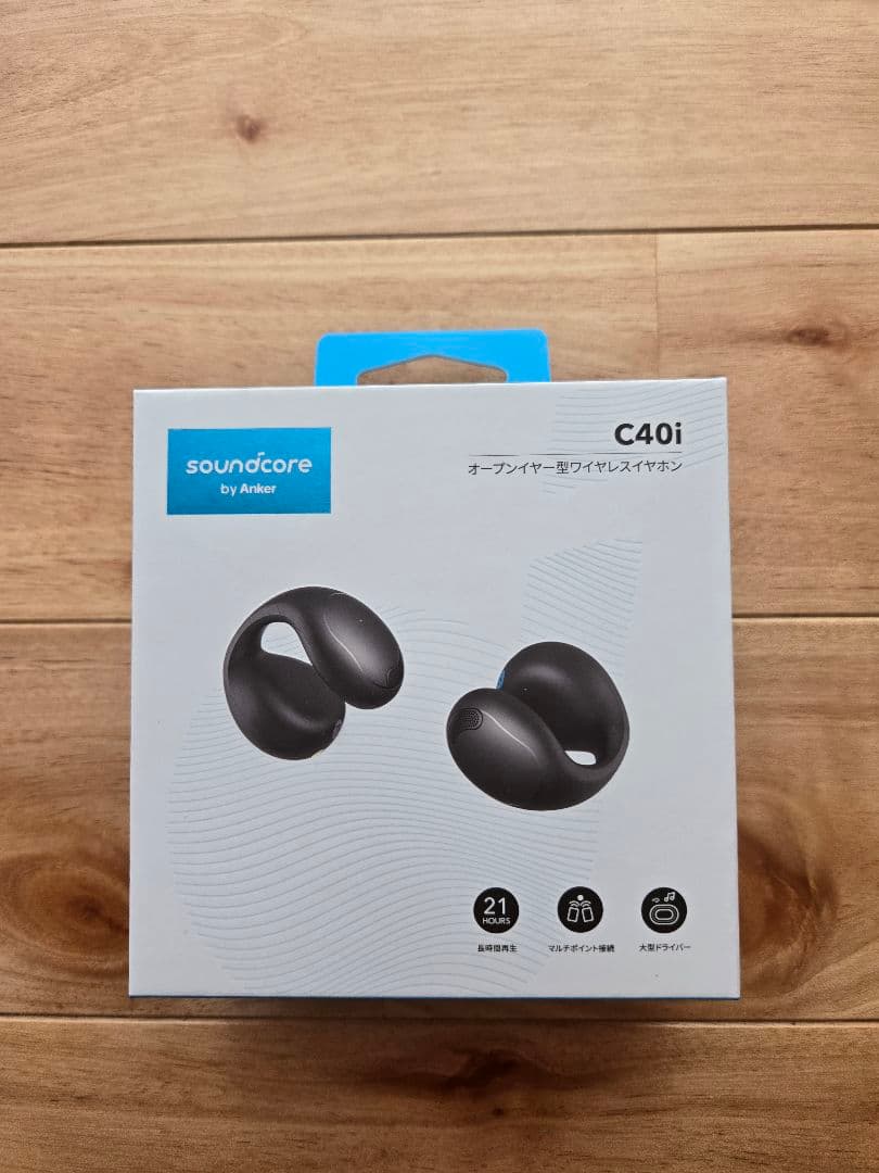 Anker Soundcore C40i イヤホン『プロフ必須』 ぷーさん専用