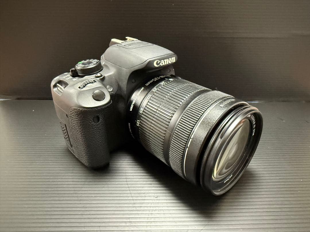 EOS KISS x7i 一眼レフ 純正