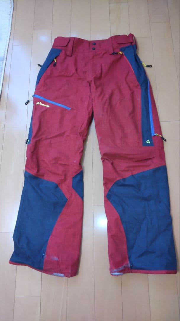 フェニックス スキーウェア　上下