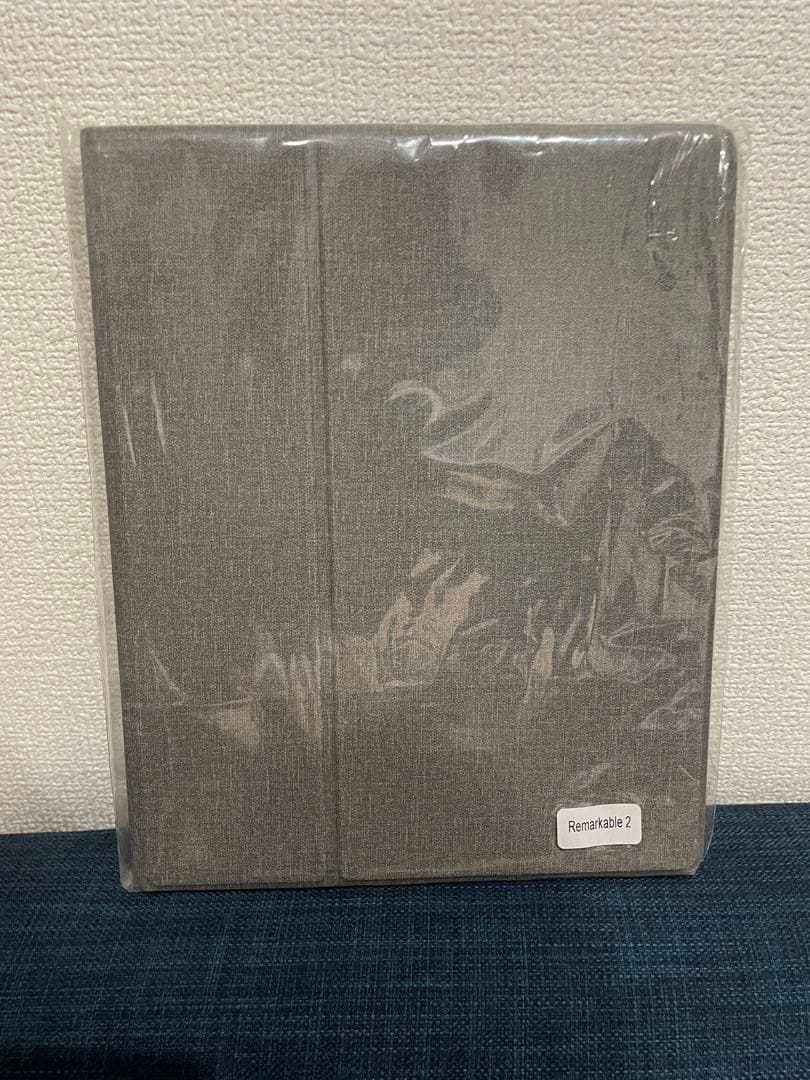 reMarkable 2/Marker Plus/非純正カバー　3点セット