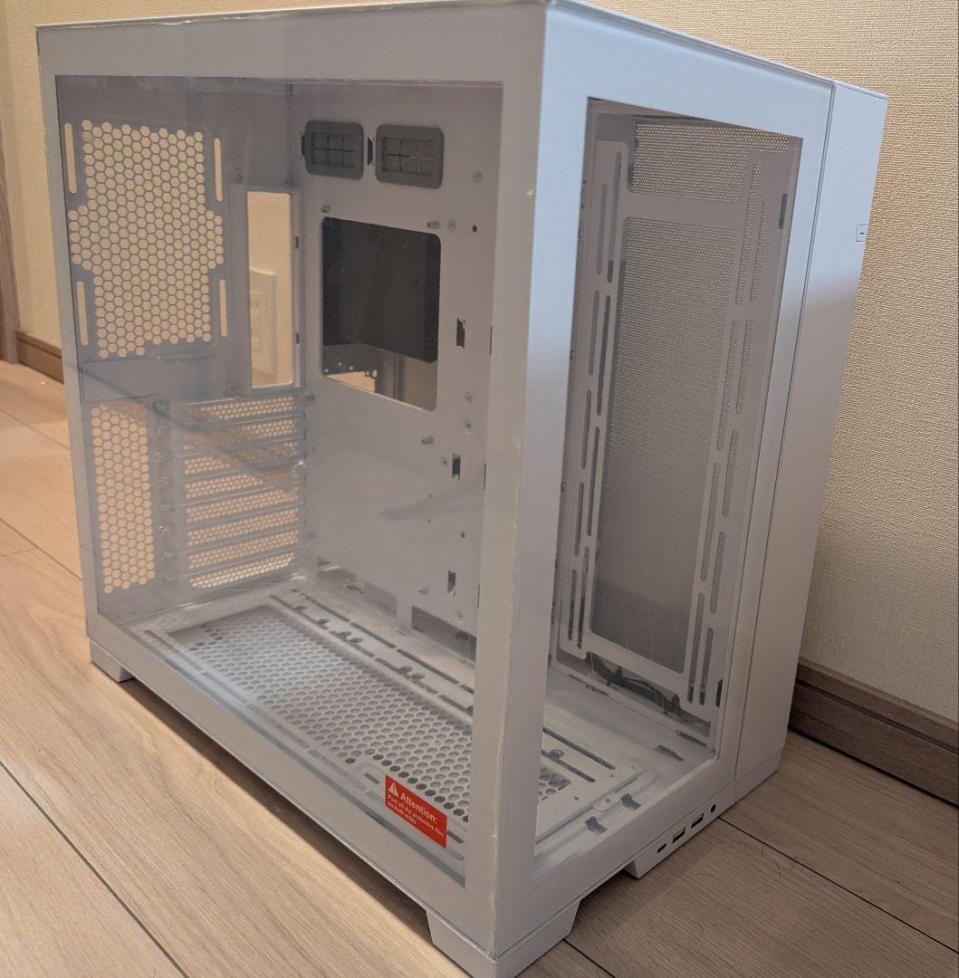 LIAN LI O11 Dynamic EVO ホワイト