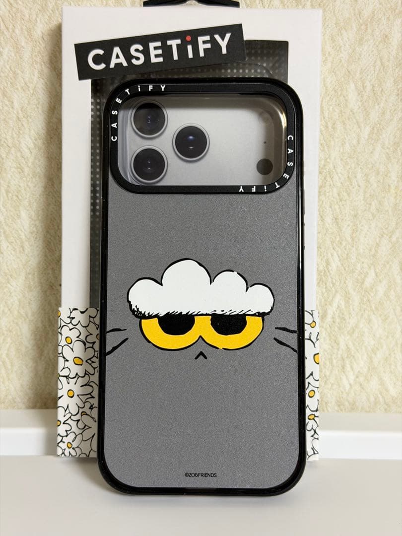 ZO&FRIENDS ZOA CASETiFY 限定 GDRAGON