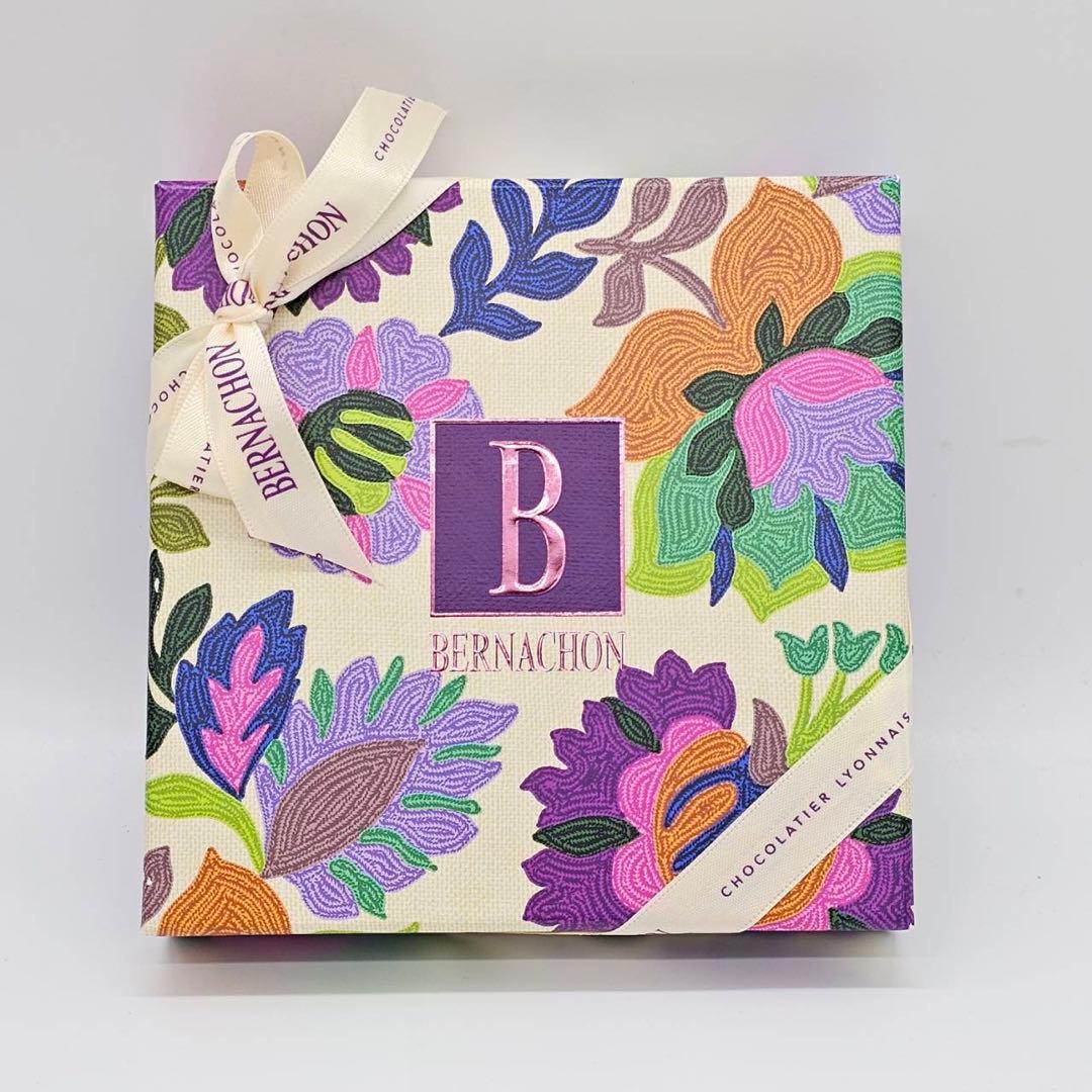 ベルナシオン BERNACHON ショコラアソート　ボワット　マヤ