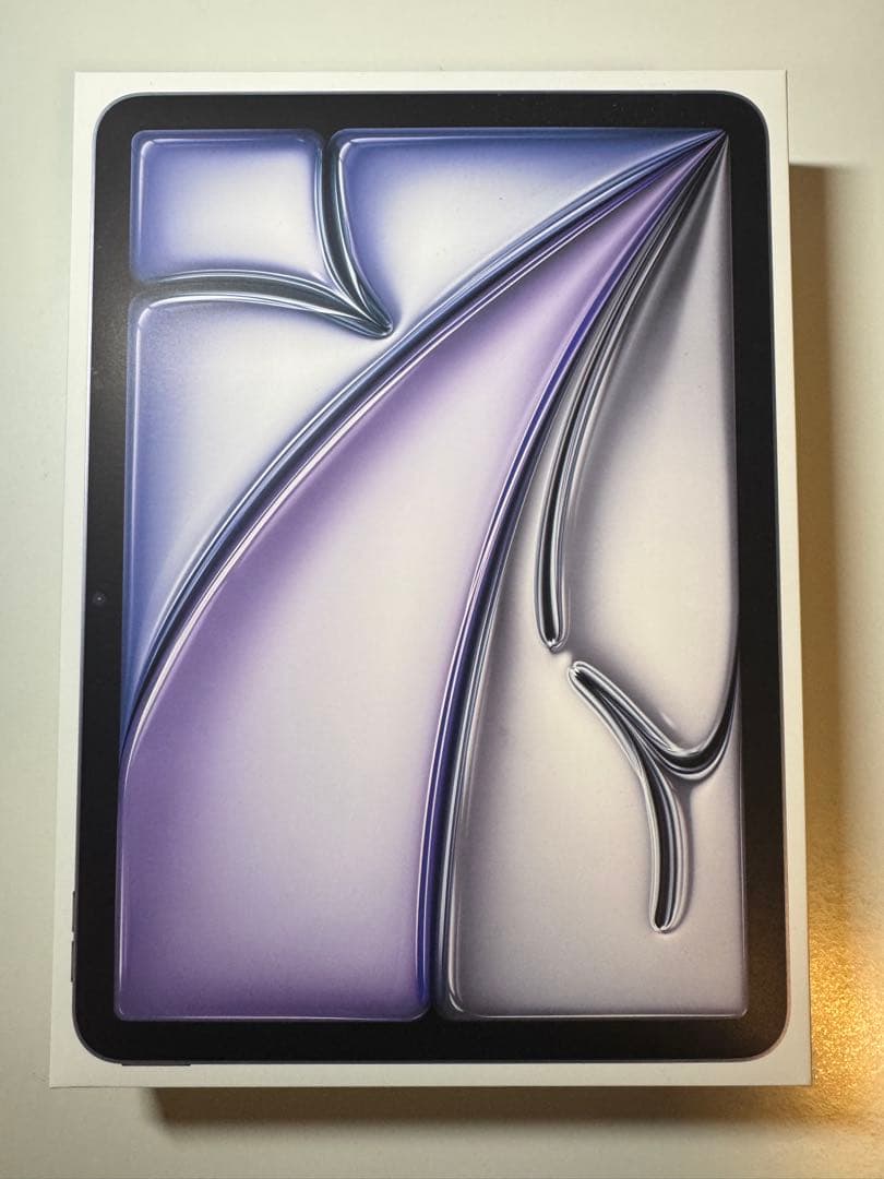 iPadAir11-inch(M13) 256GBスペースグレー