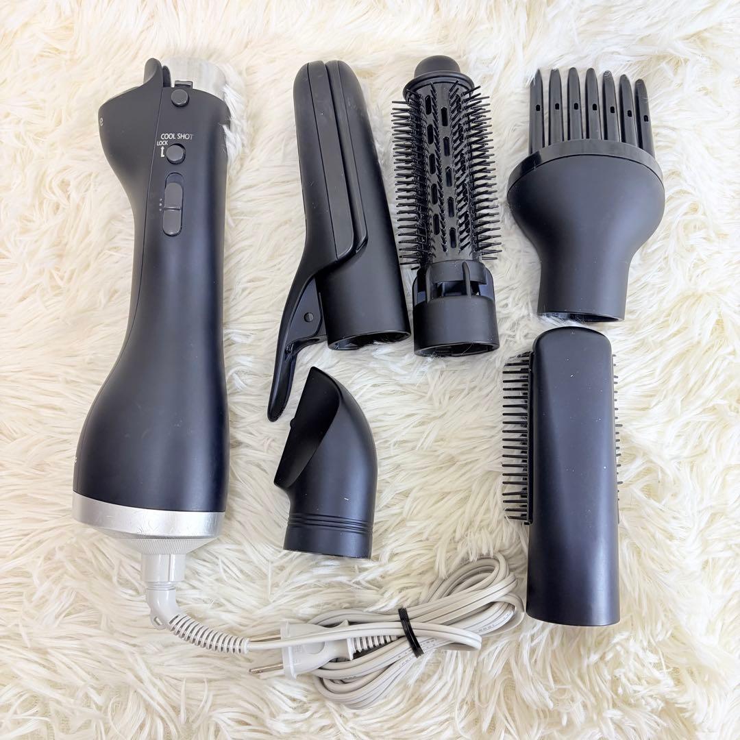 パナソニックくるくるドライヤーナノケア　EH-KN0G