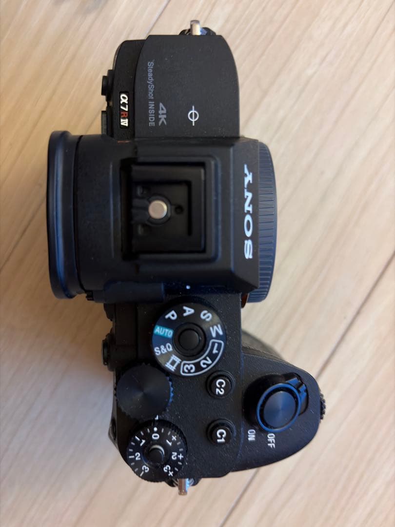 a7r4 本体