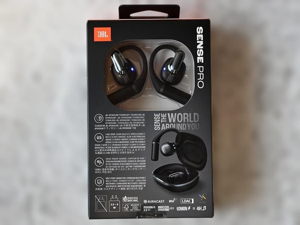 【美品】JBL Sense Pro