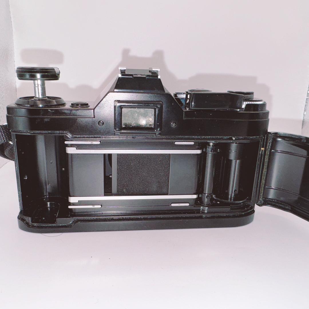 Canon AE-1 ＋FD 50mm 1:1.4 S.S.R C　不動品