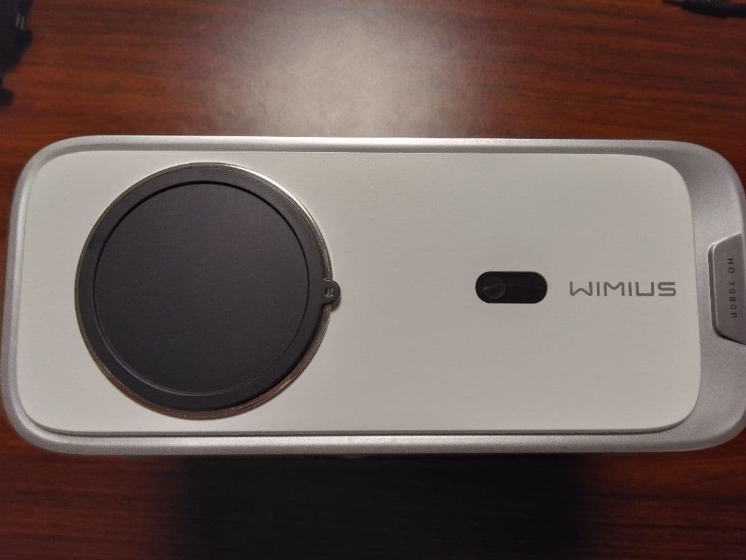 プロジェクター WIMIUS P63