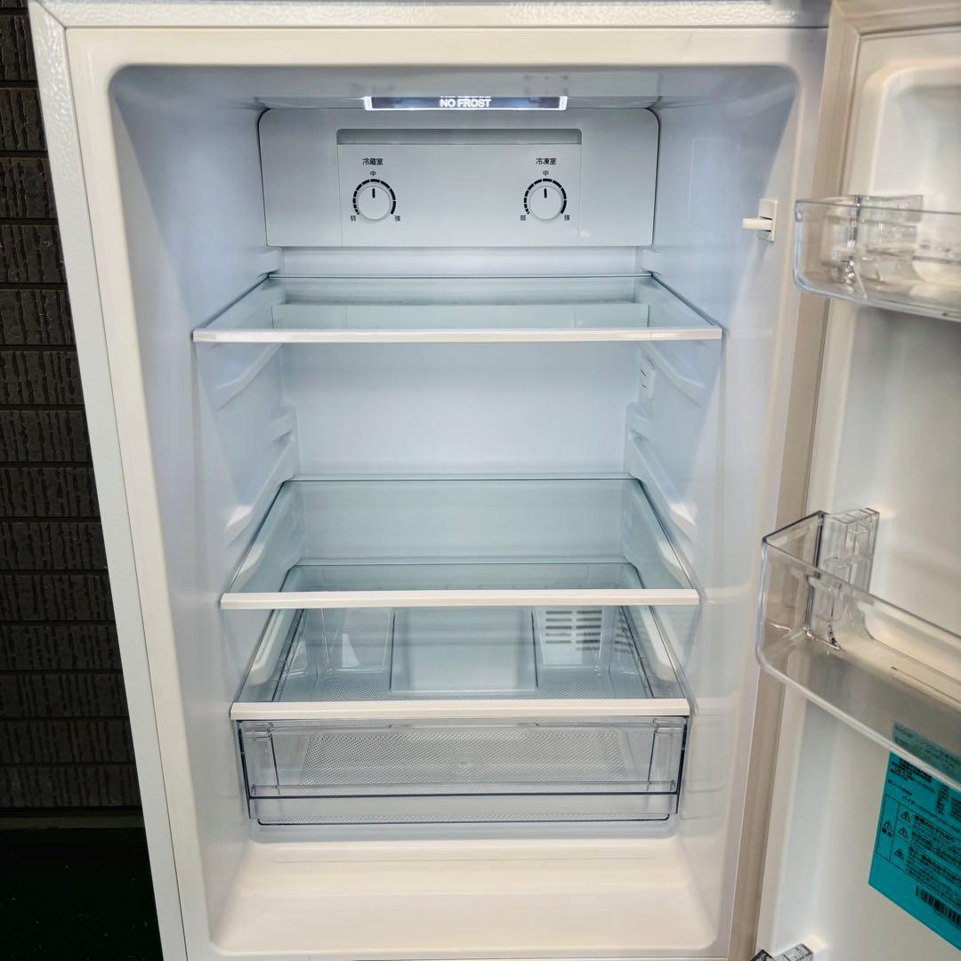 2022年製 173L 冷蔵庫 大きめ ホワイト Haier【地域限定配送無料】