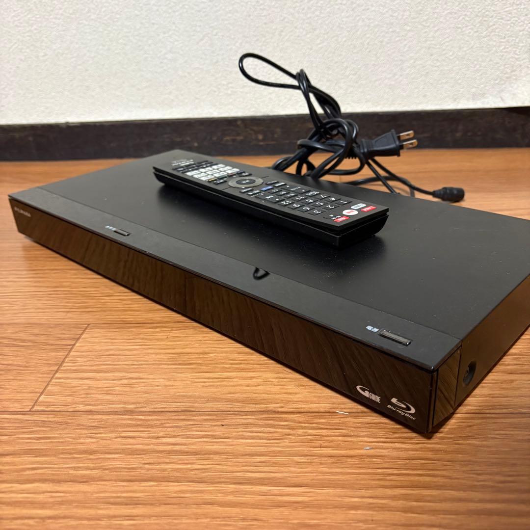 FUNAI ブルーレイレコーダー FBR-HW500