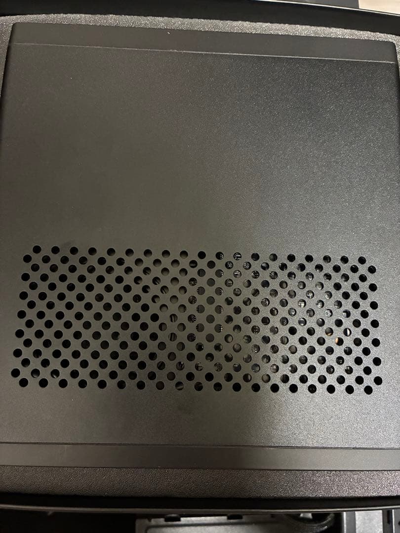 Minisforum MS-01 12600h メモリ32g ssd128g