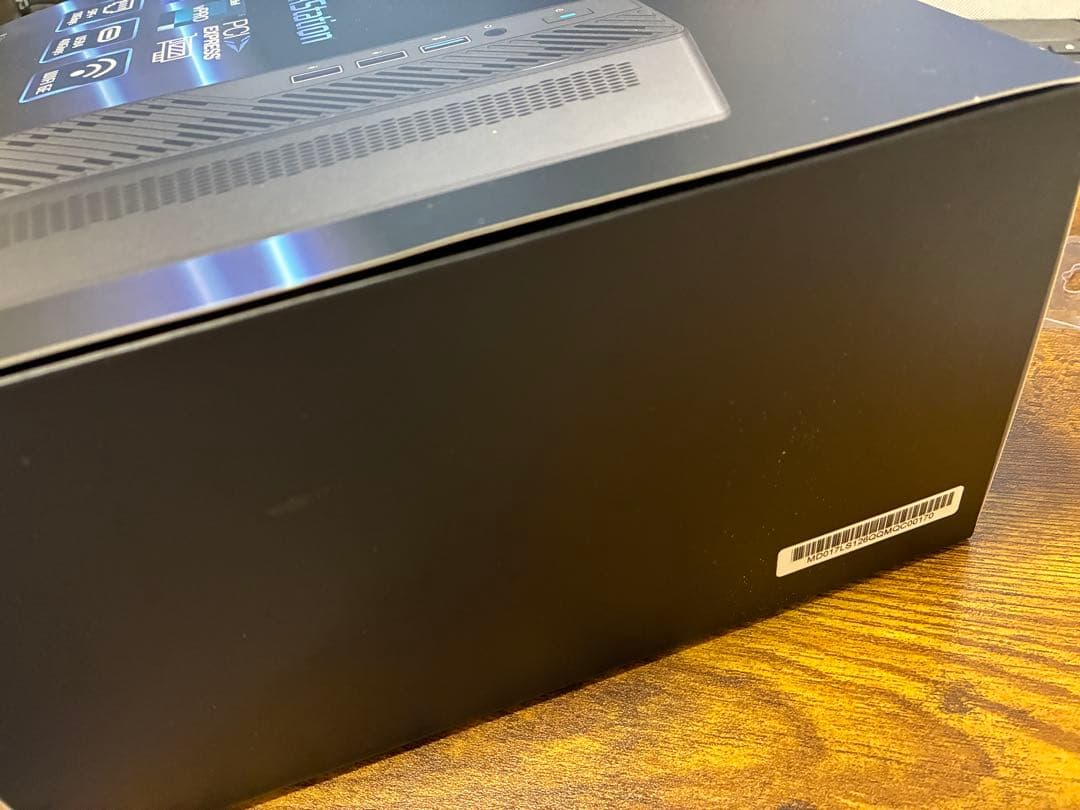 Minisforum MS-01 12600h メモリ32g ssd128g