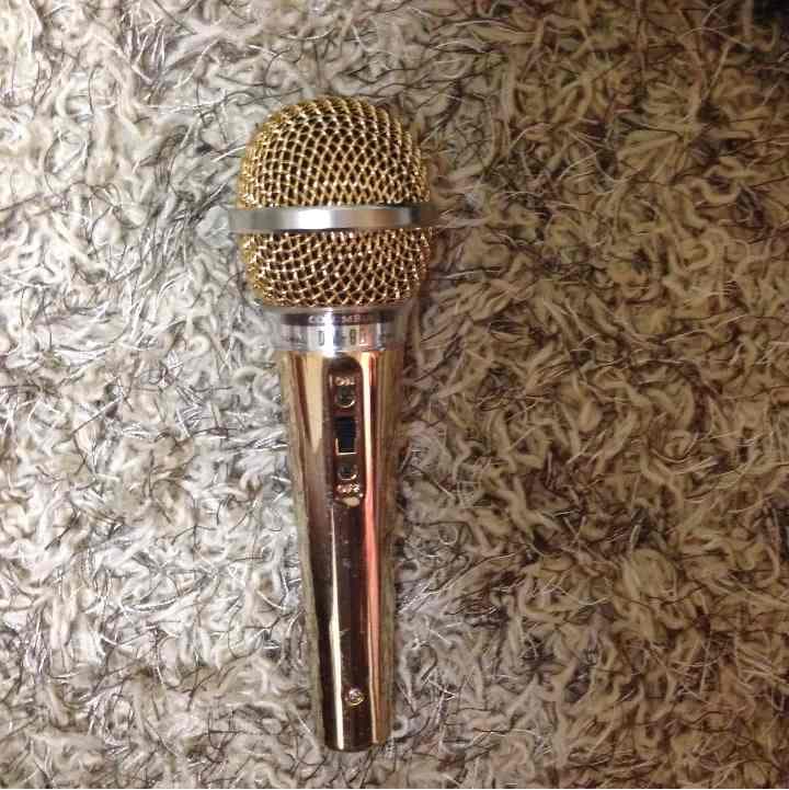 ゴールデンマイク