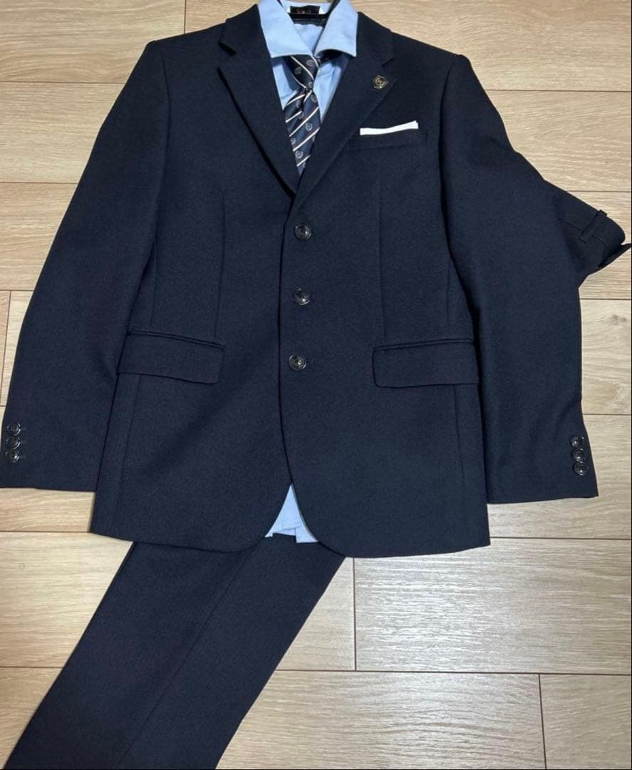 waltz by BEAMS DESIGN フォーマルスーツセット165